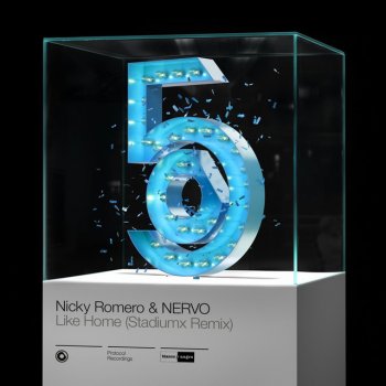 Nicky Romero feat. NERVO & Stadiumx Like Home - Stadiumx Extended Remix