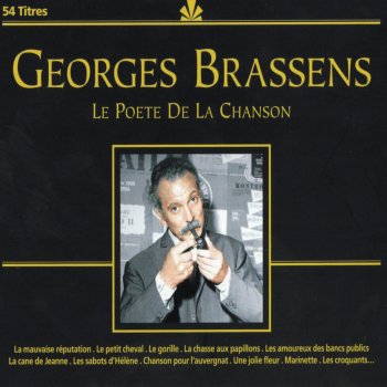 Georges Brassens Je m'suis fait tout p'tit