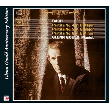 Glenn Gould Partita No. 4 in D Major, BWV 828: III. Courante