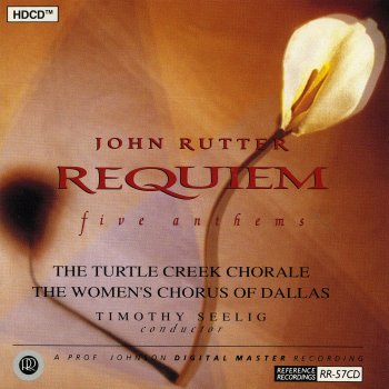John Rutter The Lord Is My Light and My Salvation