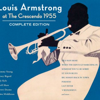 Louis Armstrong & His All-Stars Struttin' With Some Babecue