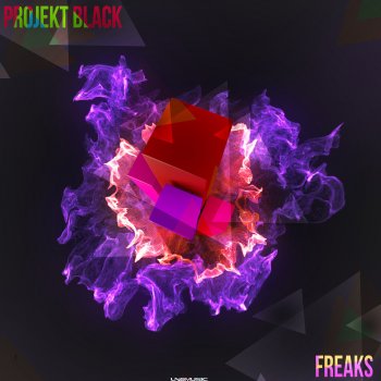 Projekt Black Freaks - Radio Edit