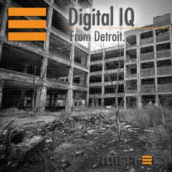 Исполнитель Digital IQ, альбом From Detroit