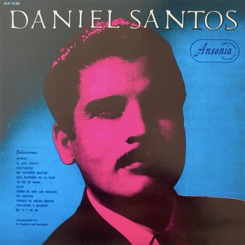 Daniel Santos Cómo Se Van Las Noches