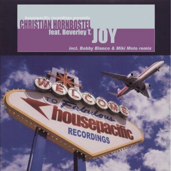 Christian Hornbostel featuring Beverley T. Joy (Dark Tribal Dub)