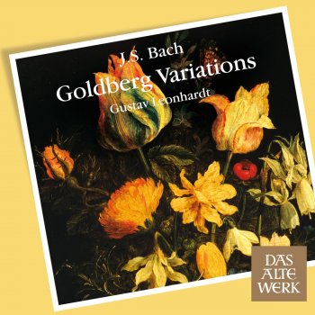 Gustav Leonhardt Goldberg Variations, BWV 988: I. Aria