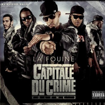 La Fouine, Green, Canardo & Kennedy Pleure pas