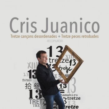 Cris Juanico Areia Escrita