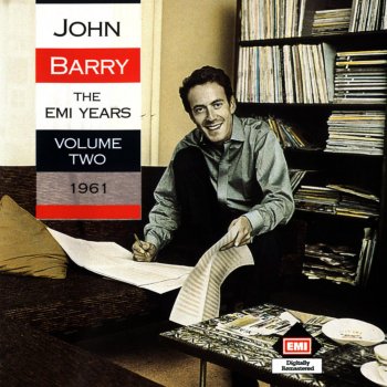 John Barry and His Orchestra The Menace - 1993 Remastered Version