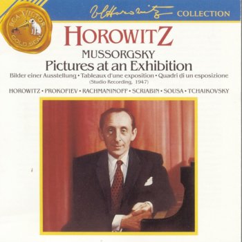 Georges Bizet feat. Vladimir Horowitz Variations On a Theme from "Carmen"