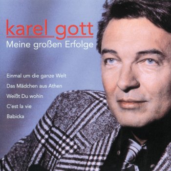 Karel Gott Star meines Lebens