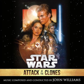 John Williams feat. London Symphony Orchestra & London Voices Across the Stars - Love Theme from "Star Wars: Attack of the Clones"