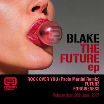 Blake Rock Over You - Paolo Martini Remix