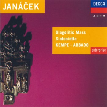 Leoš Janáček, Wolfgang Schöne, Teresa Kubiak, Anne Collins, Robert Tear, Brighton Festival Chorus, Royal Philharmonic Orchestra & Rudolf Kempe Glagolitic Mass: 5. Svet (Sanctus)