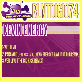 Kevin Energy Veti Levu - The Big Kick Remix