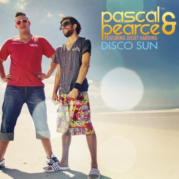 Pascal & Pearce feat. Juliet Harding Disco Sun - David Jones Instrumental Mix