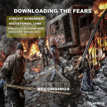 Исполнитель Mark Loop, альбом Downloading The Fears