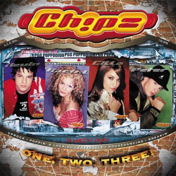 Chipz One, Two, Three - Instrumental