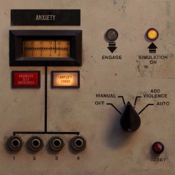 Nine Inch Nails Less Than