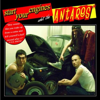 Antares So What (Bout Our R'n'Roll?)