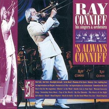 Ray Conniff Memory - Live