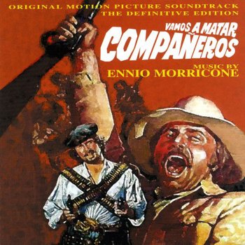 Ennio Morricone Vamos a Matar Companeros (#5)