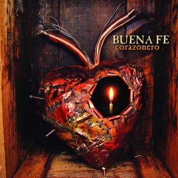 Buena Fe Corazonero