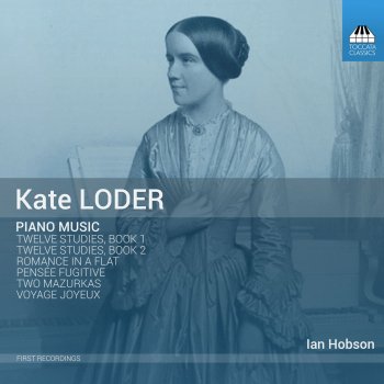 Исполнитель Ian Hobson, альбом Loder: Piano Music