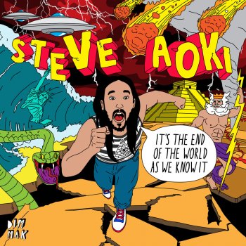 Steve Aoki feat. Dan Sena & Miss Palmer Omega - Original Mix