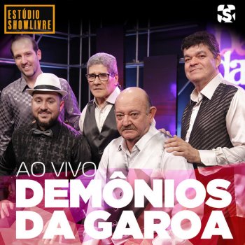 Demônios da Garoa Andança - Ao Vivo