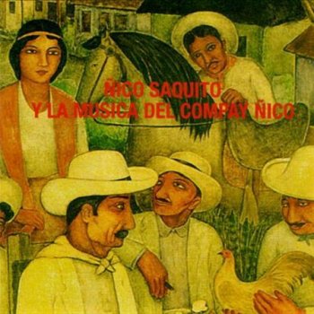 Ñico Saquito Te Escribiré Con Sangre