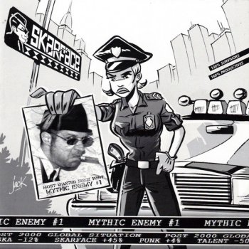 Skarface Aucune liberté...