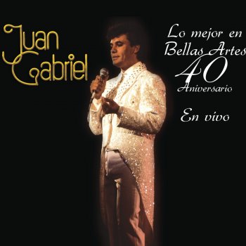 Juan Gabriel Abuso - En Vivo [Desde el Instituto Nacional de Bellas Artes]