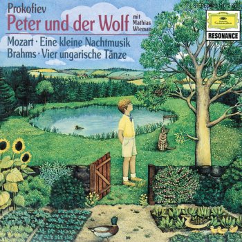 Johannes Brahms; Berliner Philharmoniker, Herbert von Karajan Hungarian Dance No.6 in D flat - Orchestrated by Albert Parlow: Vivace