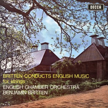 English Chamber Orchestra Two Aquarelles: Lento, ma non troppo