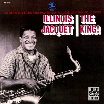 Illinois Jacquet A Haunting Melody (take 9)