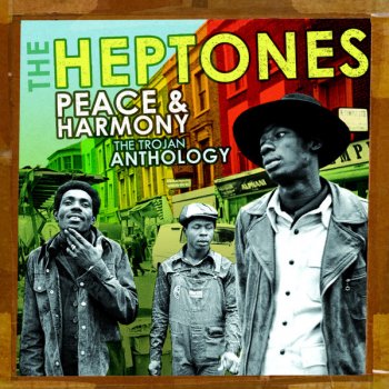 The Heptones Peace & Harmony