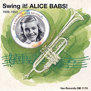 Alice Babs I Want Music