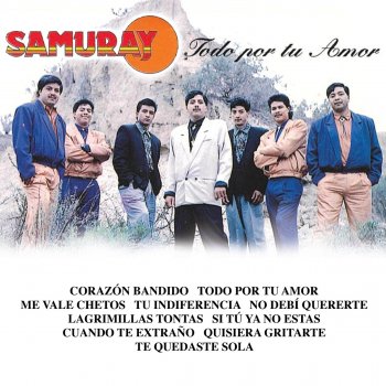 Samuray Tu Indiferencia