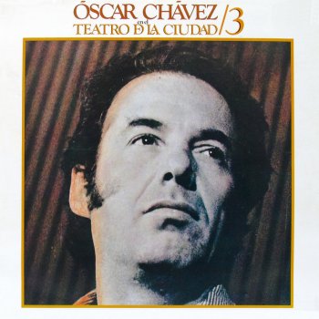 Oscar Chavez Hasta Siempre - En Vivo