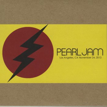 Pearl Jam Sleeping By Myself (Live)
