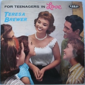 Teresa Brewer Teardrops in My Heart