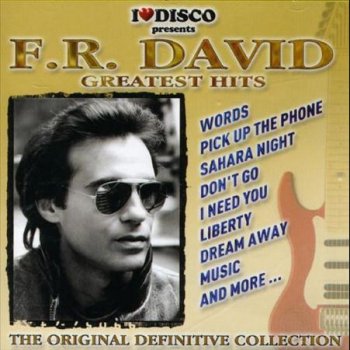 F.R. David Dream Away