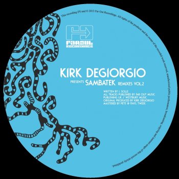Kirk Degiorgio Babilônia (BNJMN Remix)