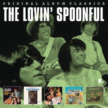 The Lovin' Spoonful Alley Oop (Mono Version)