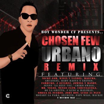 Boy Wonder CF feat. Baby Rasta & Gringo & Nicky Jam No Dices (Remix) [feat. Baby Rasta Y Gringo & Nicky Jam]