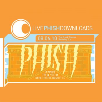 Phish Berkeley Jam