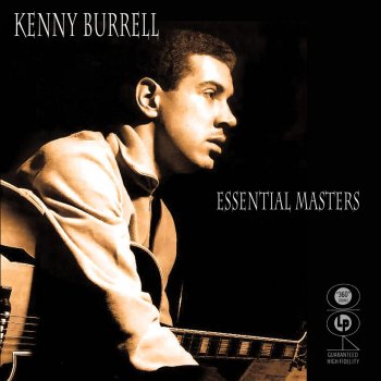 Kenny Burrell Get Happy