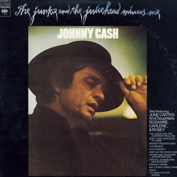 Johnny Cash The Junkie and the Juicehead (Minus Me)