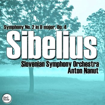 Исполнитель Slovenian Symphony Orchestra & Anton Nanut, альбом Sibelius: Symphony No. 2 in D Major Op. 43